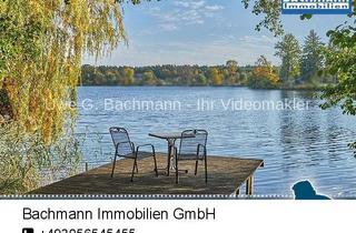 Einfamilienhaus kaufen in 15537 Grünheide OT Kagel, Grünheide OT Kagel: Haus am See in idyllischer Lage