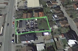 Gewerbeimmobilie kaufen in Stockacherstr. 109/111, 78532 Tuttlingen, Großes Grundstück Mitte Tuttlingen