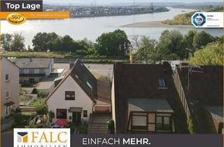 Wohnung kaufen in 56182 Urbar, Rheinblick inklusive!