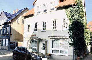 Haus kaufen in 99086 Ilversgehofen, Günstiges, gepflegtes Wohn- und Geschäftshaus in guter Lage von Erfurt für Anleger und Selbstnutzer