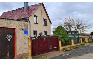 Einfamilienhaus kaufen in 04849 Bad Düben, Einfamilienhaus in sehr ruhiger Lage - in 5 Jahren bezugsfrei