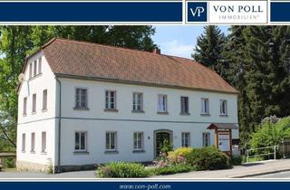 Mehrfamilienhaus kaufen in 02763 Bertsdorf-Hörnitz, Mehrfamilienhaus mit Garten und lukrativer Rendite