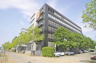 Büro zu mieten in 47059 Duisburg, Repräsentative Büroflächen - Direkt am Wasser im Duisburger-Innenhafen!