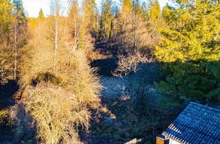 Grundstück zu kaufen in 82515 Wolfratshausen, WOLFRATSHAUSEN: HERRLICHES BAUGRUNDSTÜCK AM NATURSCHUTZGEBIET