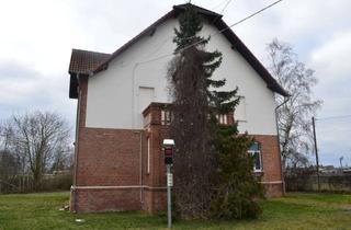 Villa kaufen in 06132 Radewell-Osendorf, vielseitige Villa für Gewerbe
