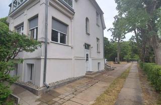 Büro zu mieten in Puschkinstr., 14542 Werder (Havel), Stadtvilla direkt am Glindower See- Arbeiten und Wohnen unter einem Dach