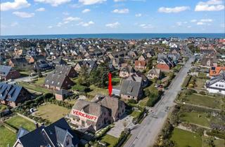 Doppelhaushälfte kaufen in Norderwung 16a, 25996 Wenningstedt-Braderup, Sylt/Wenningstedt Neubau Doppelhaushälfte unter Reet