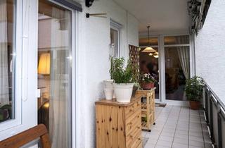 Wohnung kaufen in 64342 Seeheim-Jugenheim, 2,5 Zi.-ETW mit großem Balkon in Seeheim-Jugenheim