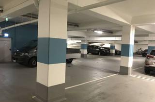 Garagen mieten in Bahnhofstraße 36-38, 45879 Altstadt, Tiefgaragenstellplatz in der Einkaufsstraße