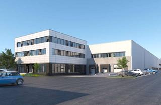 Büro zu mieten in Beim Zeugamt, 21509 Glinde, *PROVISIONSFREI* Büroflächen im modernen Gewerbepark in Glinde, ME 9