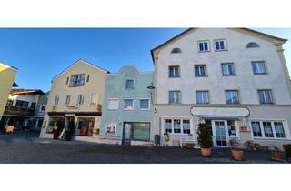 Haus kaufen in Marktplatz 14, 84577 Tüßling, ... Wohn-Geschäftshaus am Marktplatz von Tüßling - sanierungsbedürftig ...