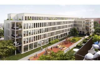 Büro zu mieten in Zschochersche Str. 82 d-f, 04229 Plagwitz, Fertigstellung in Q2 2026 - moderne & attraktive Büroflächen - Erstbezug