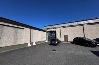 Büro zu mieten in 45881 Schalke-Nord, Lager- und Büroflächen in Gelsenkirchen Schalke | ebenerdige Andienung | | RUHR REAL