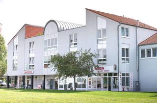 Lager mieten in Weststraße, 06126 Westliche Neustadt, Gewerbefläche im EKZ Eselsmühle in Halle-Neustadt - Ideal für ein Fitnessstudio