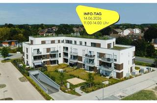 Penthouse kaufen in Münsterlandstr. 160, 59379 Selm, 4-Zimmer-Penthouse in höchster Neubau-Qualität - jetzt inklusive "Frei Parken"