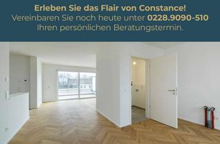 Penthouse kaufen in Poppelsdorfer Allee 27-29, 53115 Bonn, CONSTANCE: Lichtdurchflutetes Penthouse mit Blick auf die Bonner Südstadt.