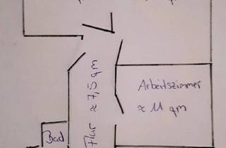 Wohnung mieten in Henriettenstraße, 20259 Hamburg, Henriettenstraße, Hamburg
