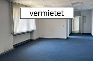 Büro zu mieten in 66773 Schwalbach, VERMIETET 2023!!! Große Büroeinheit mit Küche und WC in Schwalbach/Saar Zentrum zu vermieten
