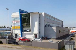 Büro zu mieten in Rudolf-Braas-Straße 20, 63150 Heusenstamm, TOP Büro-Flächen -inkl. Büroeinrichtung, ab 30qm bis 556qm - 1.OG - an der A3 / A66 - v. Eigentümer
