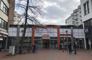 Gewerbeimmobilie kaufen in Alter Markt, 25335 Elmshorn, Ladenlokal im City Center Elmshorn mit Lizenz als Wettbüro