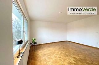 Wohnung kaufen in 37077 Göttingen, Vermietete 3-Zimmer-Wohnung mit Balkon in Uni-Nähe