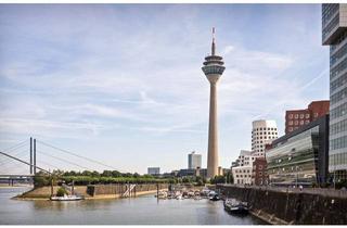 Büro zu mieten in 40549 Düsseldorf, Modern Arbeiten nur 450 m vom Rhein