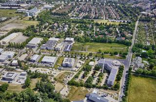 Gewerbeimmobilie kaufen in 04347 Schönefeld-Abtnaundorf, Verkauf Grundstück Gewerbepark Leipzig Nordost
