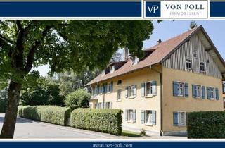 Mehrfamilienhaus kaufen in 88239 Wangen im Allgäu, Mehrfamilienhaus am Stadtzentrum