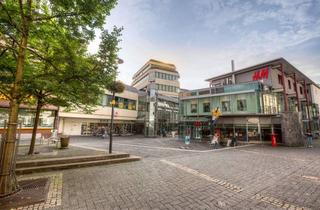 Gewerbeimmobilie kaufen in Kaiserstraße 35, 51643 Gummersbach, Attraktive Gastrofläche im bergisch Hof Gummersbach (Jahresmiete 7104,00 EUR)