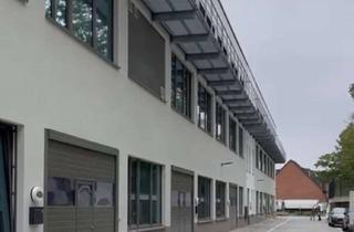Gewerbeimmobilie mieten in Alte Sülldorfer Landstraße 400-408, 22559 Rissen, Neubau - Handwerkerhöfe in Rissen: Flexibel nutzbarer Raum für Handwerker oder Produktionsbetrieb