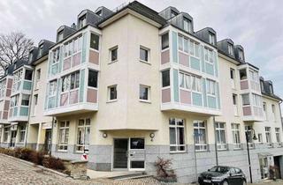 Büro zu mieten in 08209 Auerbach, Praxis- oder Büroräume in sehr guter Lage von Auerbach im Vogtland zu vermieten oder zu verkaufen