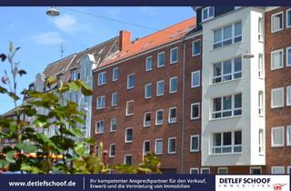 Wohnung kaufen in 24105 Ravensberg, Modernisierte, zzt. vermiet. 3-Zimmer-Wohnung mit Balkon und optionalem PKW-Stellplatz in 24105 Kiel