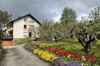 Wohnung kaufen in 72160 Horb am Neckar, Heute diese Wohnung kaufen - Morgen das gesamte Haus!