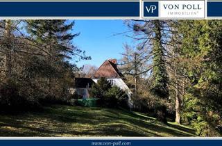 Villa kaufen in 89518 Heidenheim an der Brenz, Villa mit Atelierräumen auf besonderem Grundstück, jeweils mit Potential