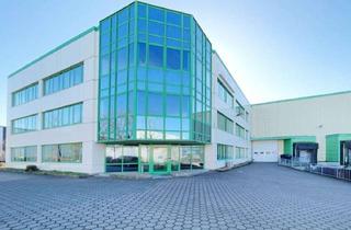 Büro zu mieten in 22844 Norderstedt, Büro und Showroom Flächen - ca. 480 m² im 1. OG - in Norderstedt zu vermieten