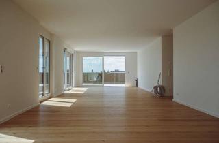 Penthouse kaufen in Abraham-Herz-Straße, 71686 Remseck, NEUBAU – Stilvolles 5-Zi.-Penthouse mit 360°-Aussicht