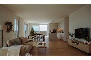 Penthouse kaufen in Abraham-Herz-Straße, 71686 Remseck, NEUBAU – Stilvolles 5-Zi.-Penthouse mit 360°-Aussicht