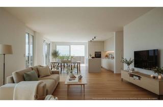 Penthouse kaufen in Abraham-Herz-Straße, 71686 Remseck, NEUBAU – Stilvolles 5-Zi.-Penthouse mit 360°-Aussicht