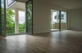 Wohnung kaufen in Abraham-Herz-Straße, 71686 Remseck am Neckar, NEUBAU – Lichtdurchflutete 3-Zimmer-Wohnung | B.4