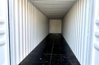 Gewerbeimmobilie mieten in Breitendieler Str 39, 63897 Miltenberg, Lagercontainer Seecontainer Garage Lager