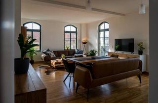 Immobilie mieten in Usedomer Straße, 04159 Leipzig, Modernes und charmantes Loft in ruhiger Umgebung