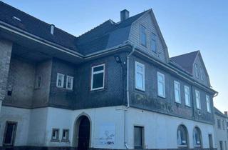 Haus kaufen in Brauhausstraße 20, 98693 Langewiesen, großzügiges Mischobjekt mit unbegrenzten Möglichkeiten im Ortskern von Langewiesen zu verkaufen
