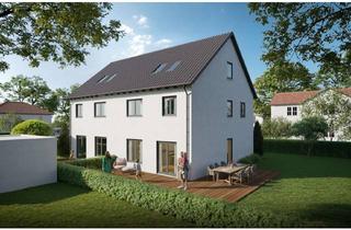 Haus kaufen in 64347 Griesheim, DHH SÜD-WEST Ausr.! mit riesigem Grundstück links in gewachsenem Gebiet