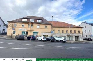Gewerbeimmobilie kaufen in 95659 Arzberg, Wohn- und Geschäftshaus in zentraler Lage