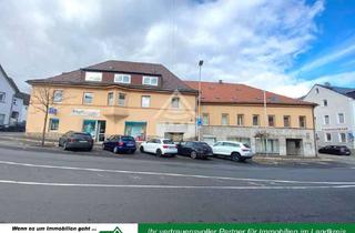 Gewerbeimmobilie kaufen in 95659 Arzberg, Wohn- und Geschäftshaus in zentraler Lage