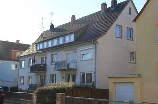 Mehrfamilienhaus kaufen in Mühlbachstraße 48-50, 63486 Bruchköbel, Mehrfamilienhaus mit 9 Wohnungen für den handwerklich geschickten mit zwei sanierten Wohnung