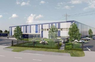 Gewerbeimmobilie mieten in 39326 Hohenwarsleben, ab 3.500 m² (teilbar) LOGISTIKNEUBAU B. MAGDEBURG | AB Q3 2025