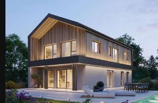 Grundstück zu kaufen in 82278 Althegnenberg, gelungene, zukunftsorientierte Architektur und modernes Wohnen beginnt mit ELK