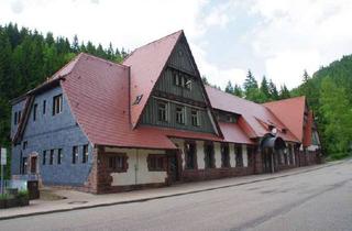 Anlageobjekt in Am Bahnhof, 98559 Oberhof, Einzigartiges Bahnhofsgebäude in Oberhof