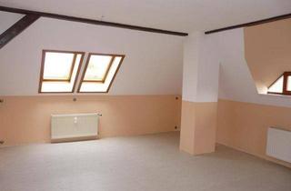 Wohnung mieten in 04639 Gößnitz, Dachgeschoss, ruhige Lage